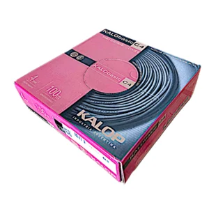 Cable Unipolar IRAM C4 04,00mm V/A x100Mts
