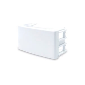 Mod. Tapon Ciego Blanco