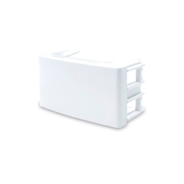 Mod. Tapon Ciego Blanco