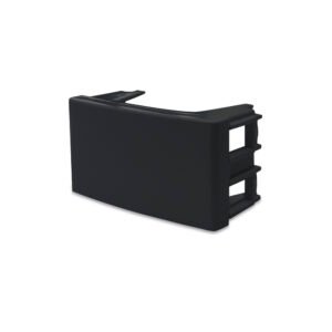 Mod. Tapon Ciego Negro