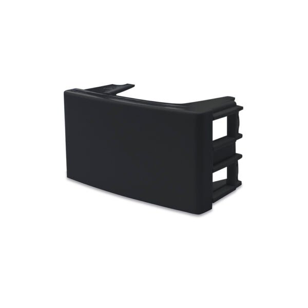 Mod. Tapon Ciego Negro