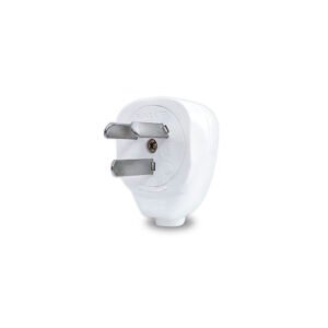 Ficha Sal. Lateral Movil Macho Blanca