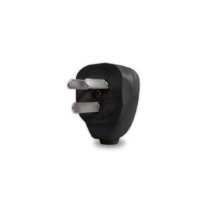 Ficha Sal. Lateral Movil Macho Negra
