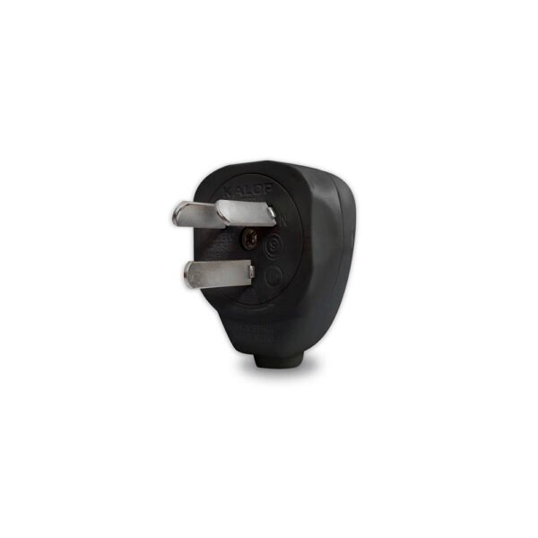 Ficha Sal. Lateral Movil Macho Negra