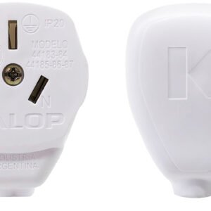 Ficha Sal. Lateral Hembra Blanca