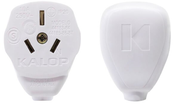 Ficha Sal. Lateral Hembra Blanca