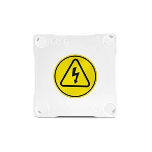 Caja de Paso IP65 LSOH Bca 075x75x50mm
