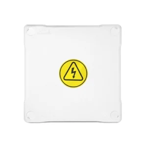Caja de Paso IP65 LSOH Bca 120x120x115mm