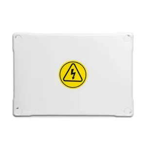 Caja de Paso IP65 LSOH Bca 120x170x75mm