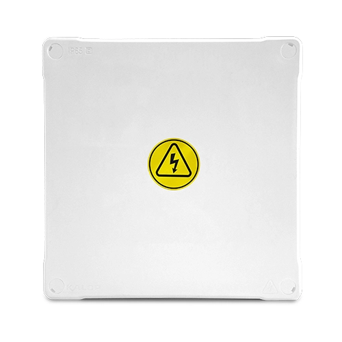 Caja de Paso IP65 LSOH Bca 170x170x115mm