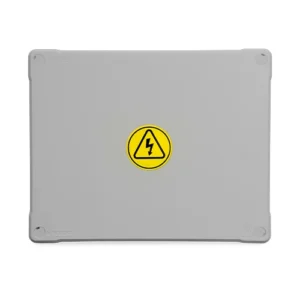 Caja de Paso IP65 LSOH Gris 170x210x75mm