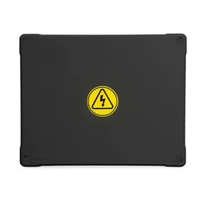 Caja de Paso IP65 LSOH Negra 170x210x75mm