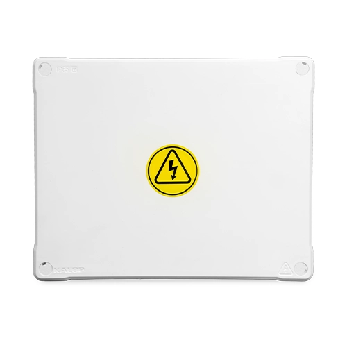 Caja de Paso IP65 LSOH Bca 170x210x115mm
