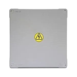 Caja de Paso IP65 LSOH Gris 210x210x115mm