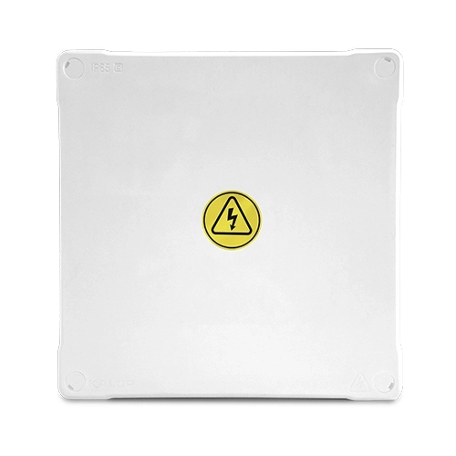 Caja de Paso IP65 LSOH Bca 210x210x170mm