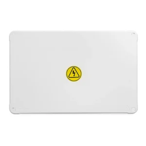 Caja de Paso IP65 LSOH Bca 210x320x115mm