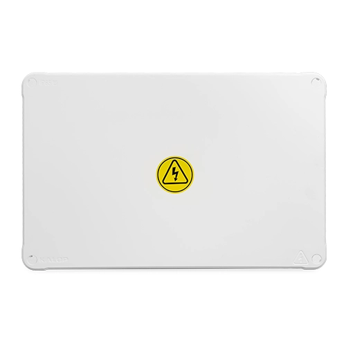 Caja de Paso IP65 LSOH Bca 210x320x115mm