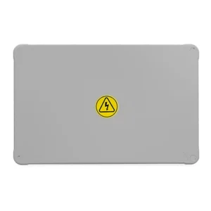 Caja de Paso IP65 LSOH Gris 210x320x115mm