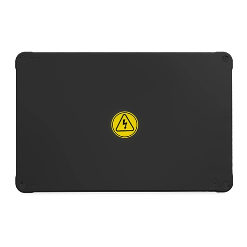 Caja de Paso IP65 LSOH Negra 210x320x115mm