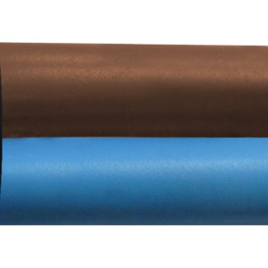 Cable TPR Ngr BOB. IRAM C5 2x01,50mm xMts