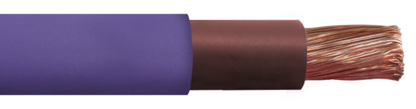 Cable Subte. IRAM 1,1Kv C5 1x025,00mm xMts