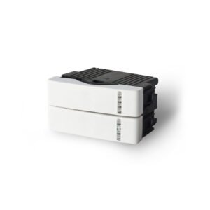 Mod. Interruptor Doble Blanco