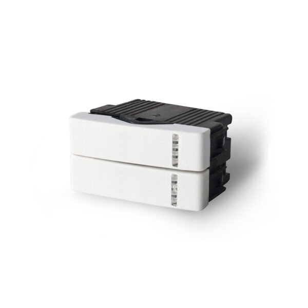Mod. Interruptor Doble Blanco
