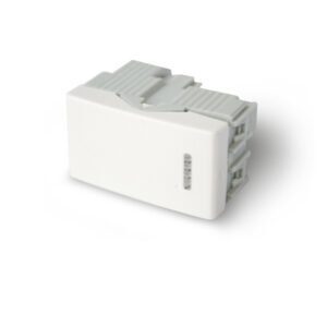 Mod. Interruptor Bipolar Blanco