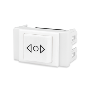 Mod. Inversor Bipolar C/Punto Medio. Blanco