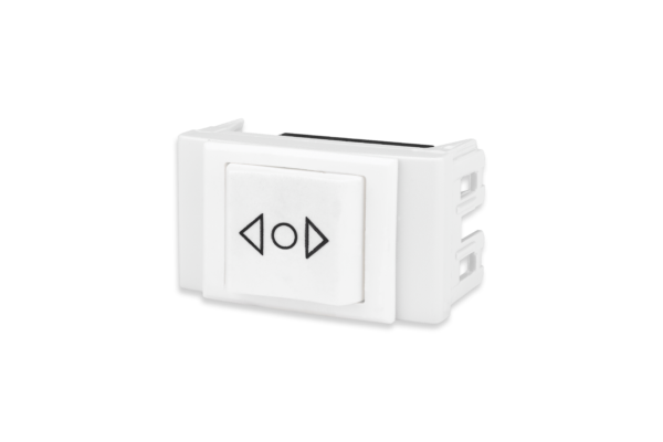 Mod. Inversor Bipolar C/Punto Medio. Blanco