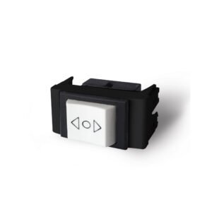 Mod. Inversor Bipolar C/Punto Medio. Negro