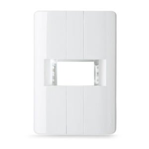 Tapa - Bastidor Serie DONNA 1 Mod Blanca