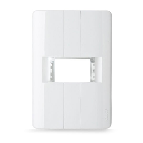 Tapa - Bastidor Serie DONNA 1 Mod Blanca