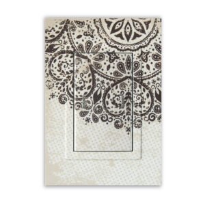 Conj. Teclon Comb. Zen Concept Mandala