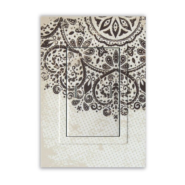 Conj. Teclon Comb. Zen Concept Mandala