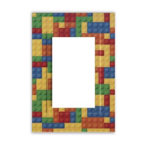 Tapa 3 Mod. Rect. 10x5 Zen Concept Bricks