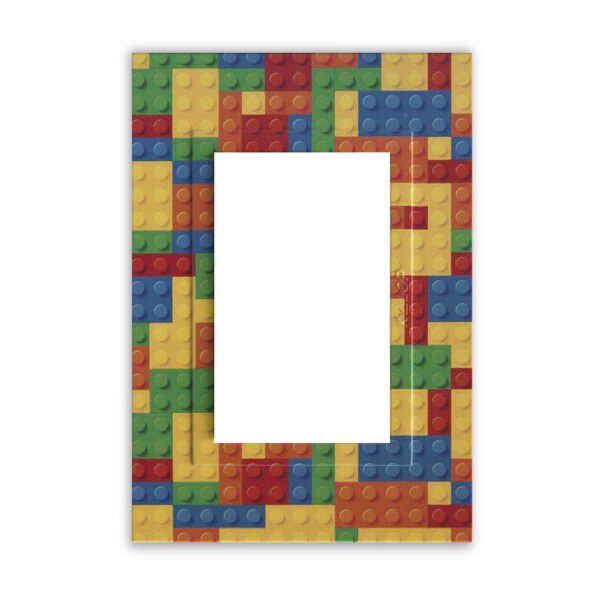 Tapa 3 Mod. Rect. 10x5 Zen Concept Bricks