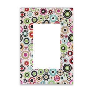 Tapa 3 Mod. Rect. 10x5 Zen Concept Circle