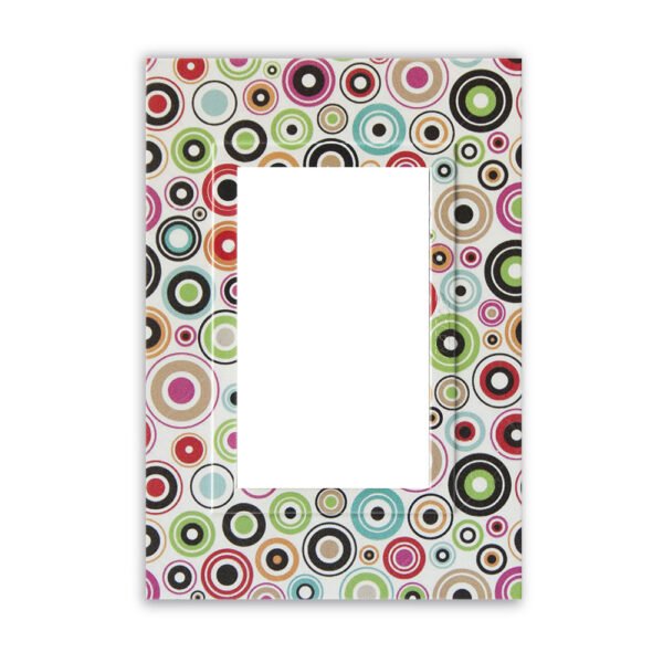 Tapa 3 Mod. Rect. 10x5 Zen Concept Circle