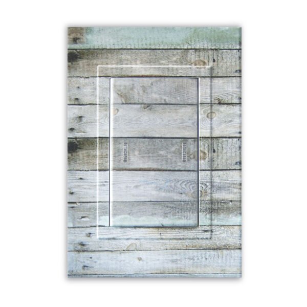 Conj. Teclon Comb. Zen Concept Rustica
