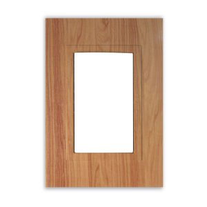 Tapa 3 Mod. Rect. 10x5 Zen Concept Madera H1