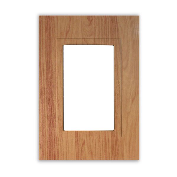 Tapa 3 Mod. Rect. 10x5 Zen Concept Madera H1