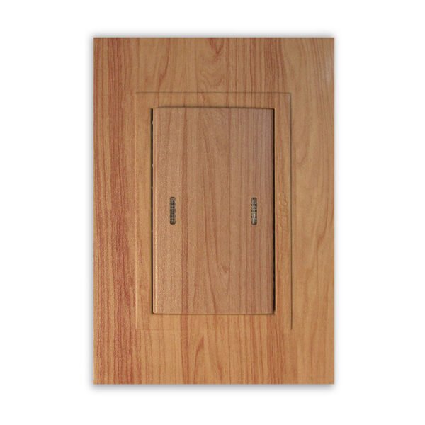 Conj. Teclon Comb. Zen Concept Madera H1