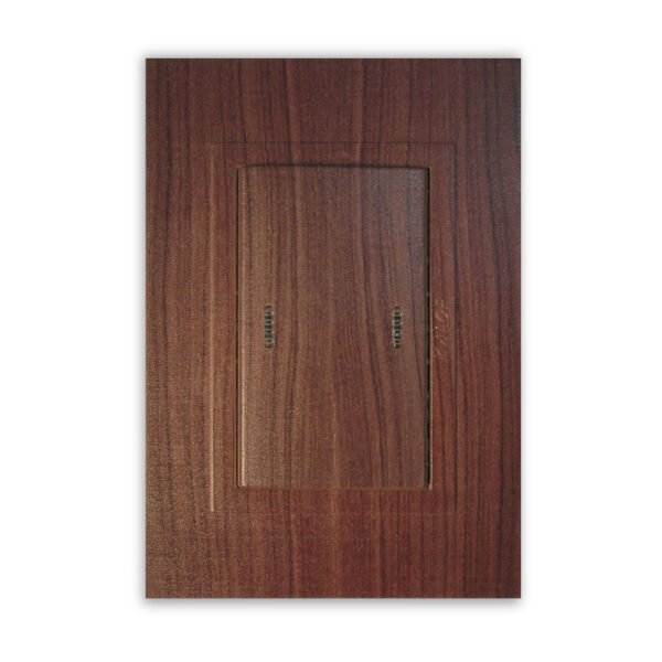Conj. Teclon Comb. Zen Concept Madera N1
