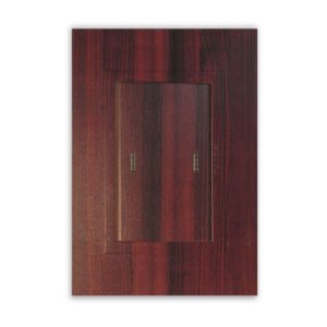 Conj. Teclon Comb. Zen Concept Madera A1