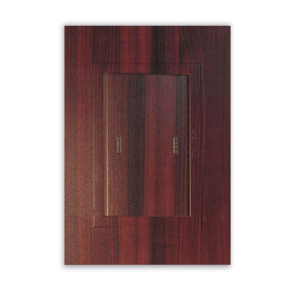 Conj. Teclon Comb. Zen Concept Madera A1