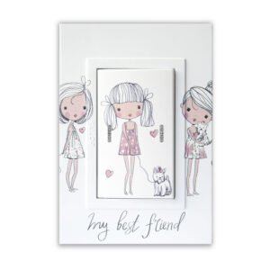 Conj. Teclon Comb. Zen Concept Girls