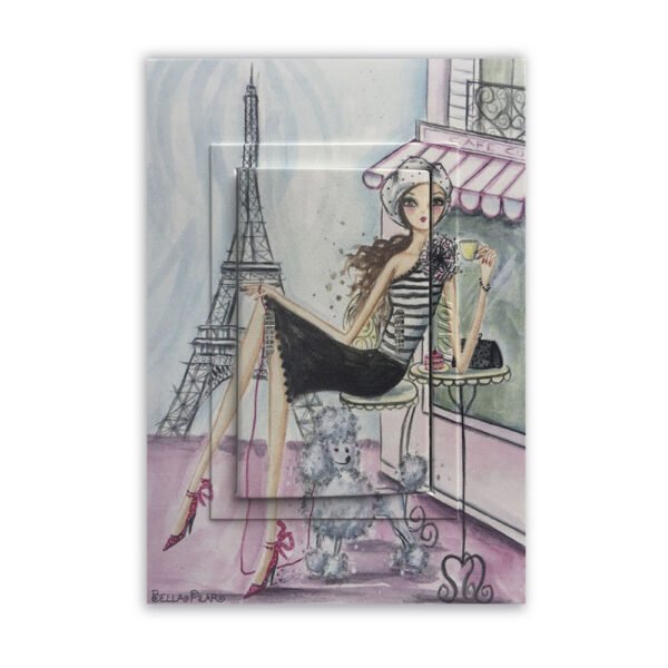 Conj. Teclon Comb. Zen Concept Lady