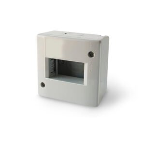 Caja Sigma Gris IP40 1 Mod