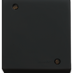 Caja Sigma Negra IP55 Ciega Cuadrada